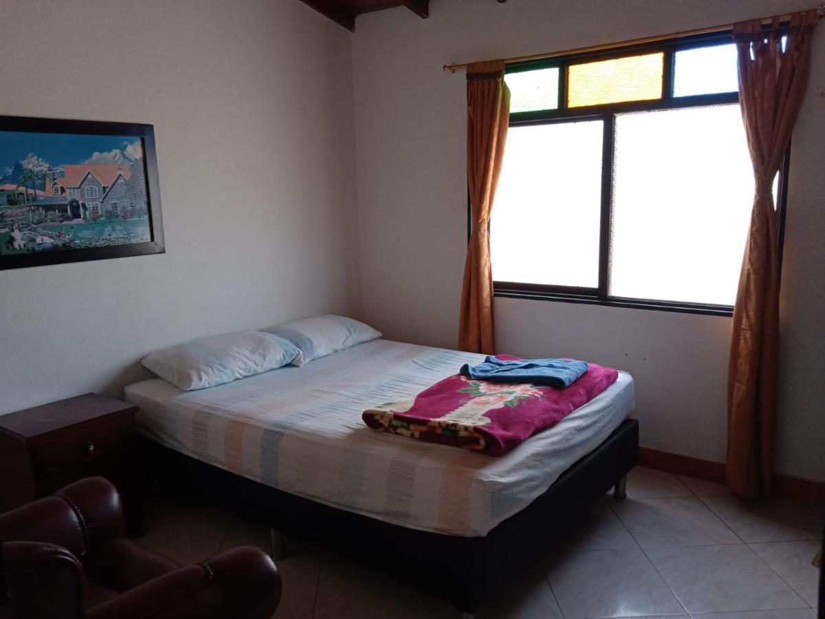 Nuevo Mirador Hotel Guatapé Exterior foto